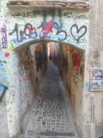 Brasov Feuerwehrgasse