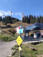 Bergstation Cota 1400 