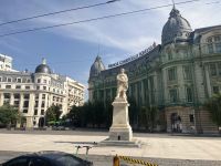 Denkmal, Bukarest, Rumänien