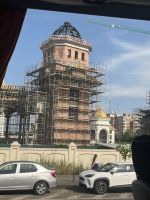 Stadtansicht, Bukarest, Rumänien