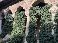 Kloster Stavropoleos, Bukarest, Rumänien