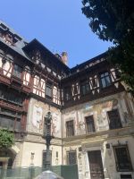 Schloss Peles, Sinaia, Rumänien