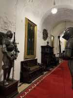 Schloss Peles, Sinaia, Rumänien