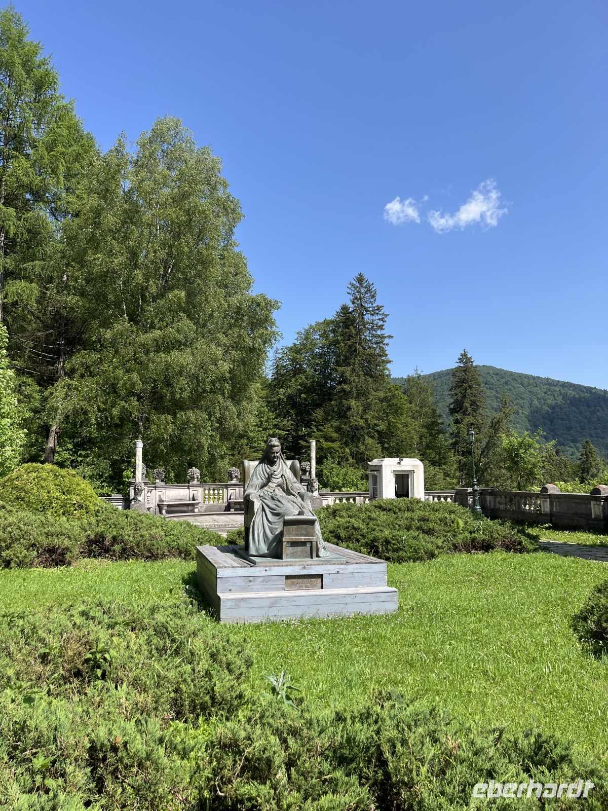 Schloss Peles, Sinaia, Rumänien