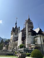 Schloss Peles, Sinaia, Rumänien