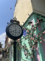 Uhr, Sibiu, Rumänien