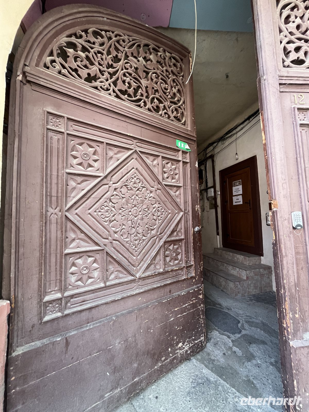 Tor, Sibiu, Rumänien