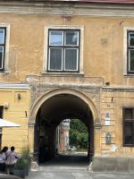 Stadtansicht, Sibiu, Rumänien