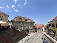 Stadtansicht, Sibiu, Rumänien