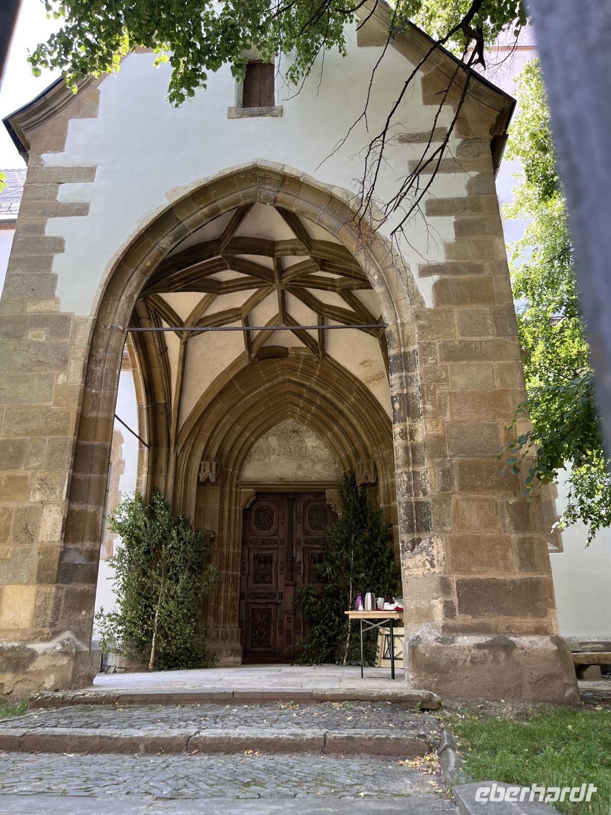 Kirche, Sibiu, Rumänien