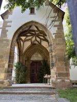 Kirche, Sibiu, Rumänien