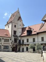 Platz, Sibiu, Rumänien