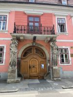 Stadtansicht, Sibiu, Rumänien