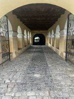 Kirchenburg, Honigberg, Rumänien