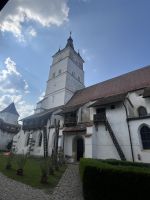 Kirchenburg, Honigberg, Rumänien