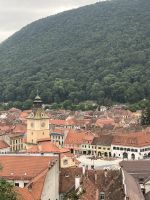 Stadtansicht, Brasov, Rumänien
