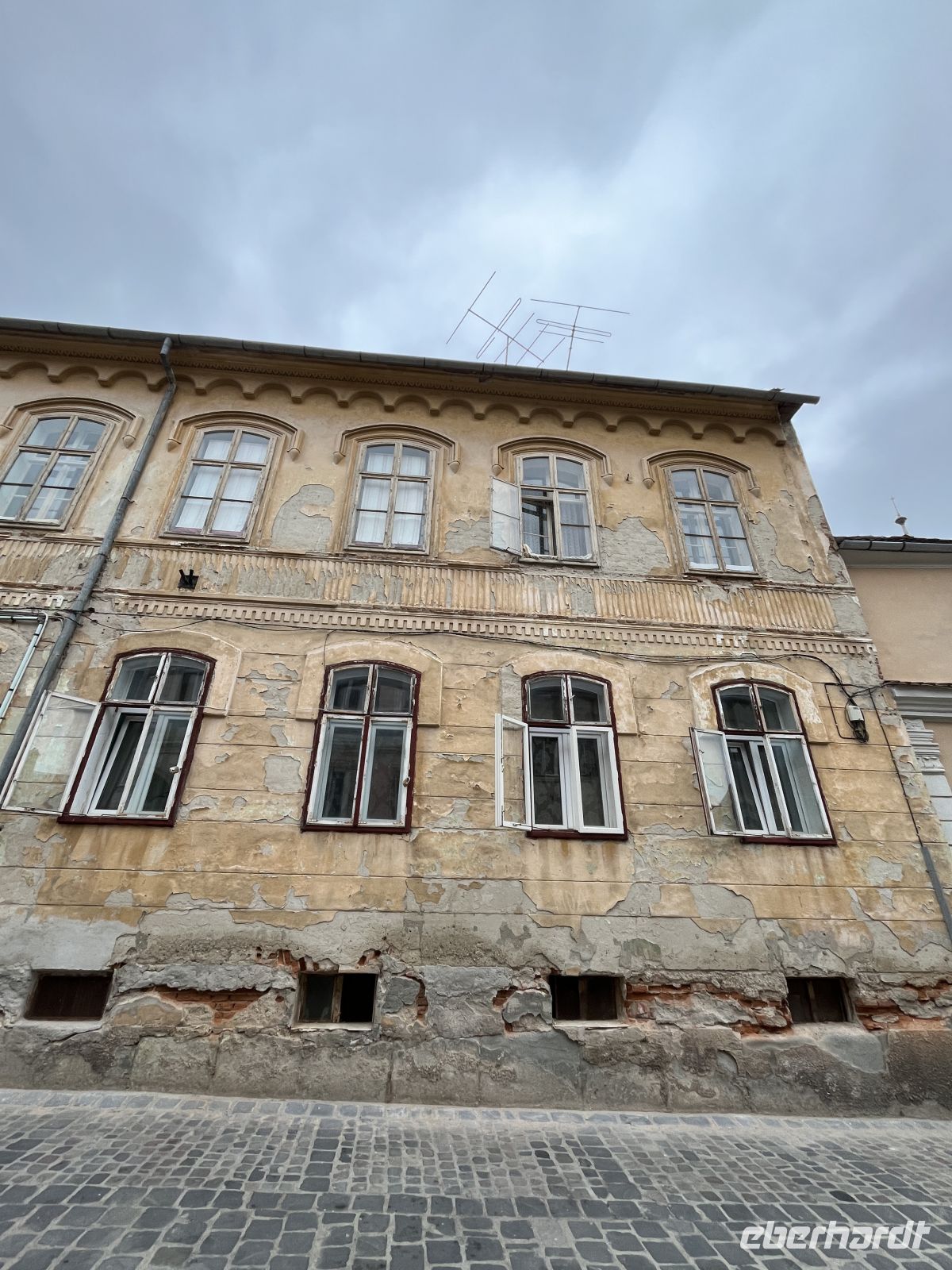 Stadtansicht, Brasov, Rumänien