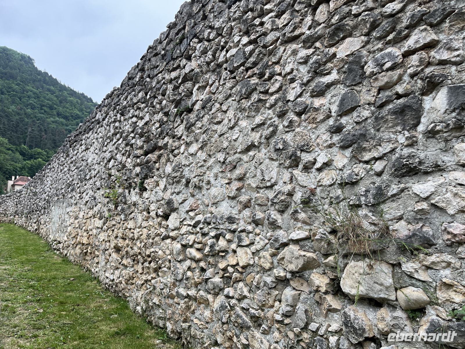 Stadtansicht, Brasov, Rumänien