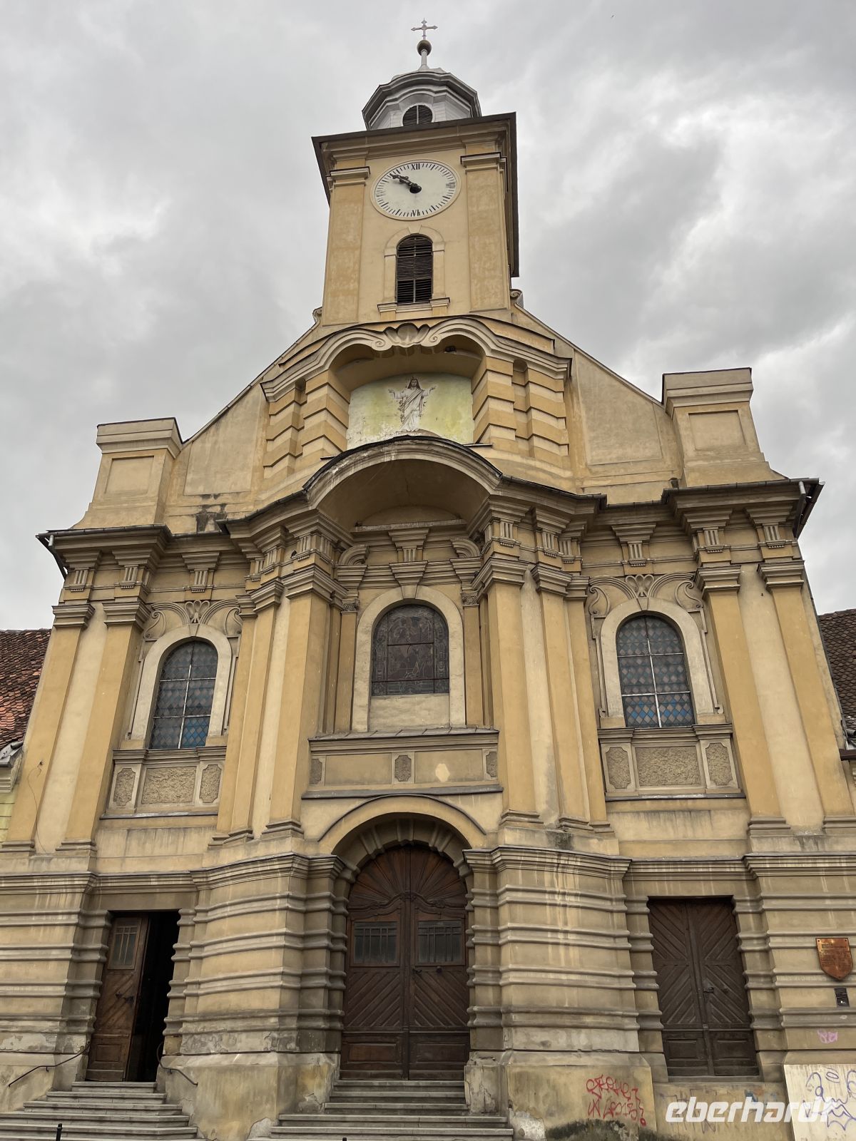 Stadtansicht, Brasov, Rumänien