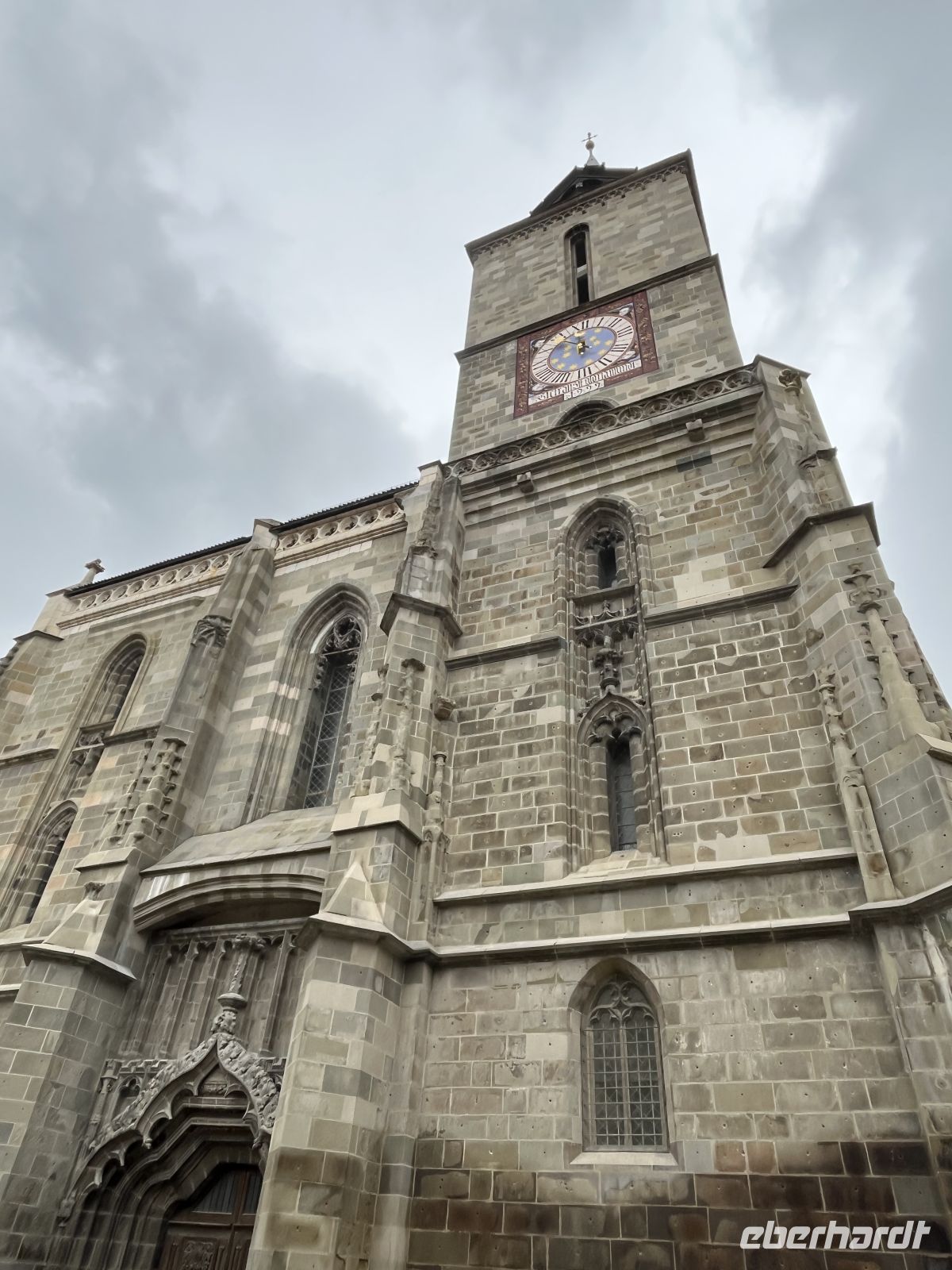 Schwarze Kirche, Brasov, Rumänien