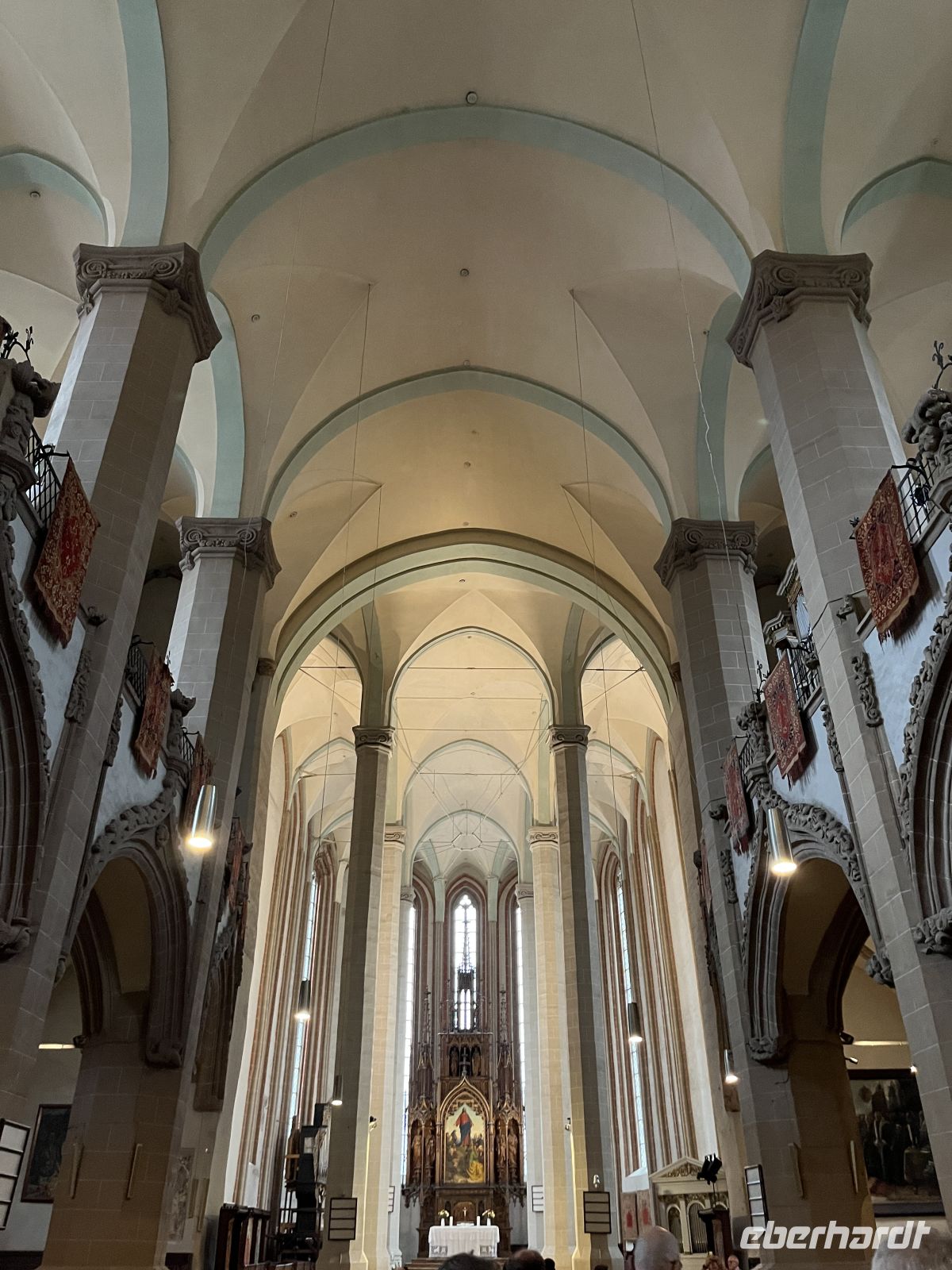 Schwarze Kirche, Brasov, Rumänien