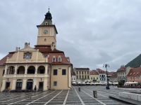 Stadtansicht, Brasov, Rumänien