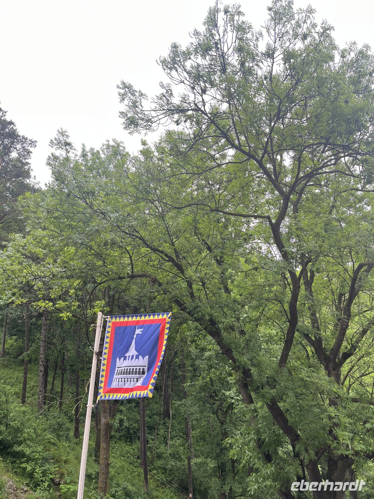 Schloss Bran, Törzburg, Rumänien