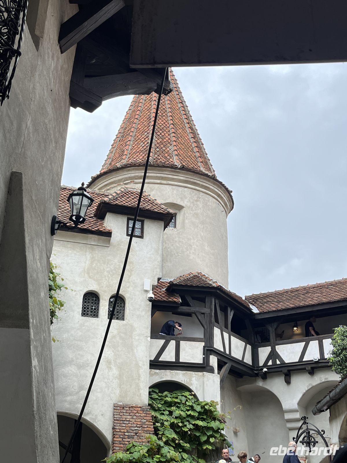 Schloss Bran, Törzburg, Rumänien