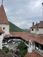 Schloss Bran, Törzburg, Rumänien