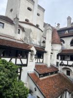 Schloss Bran, Törzburg, Rumänien