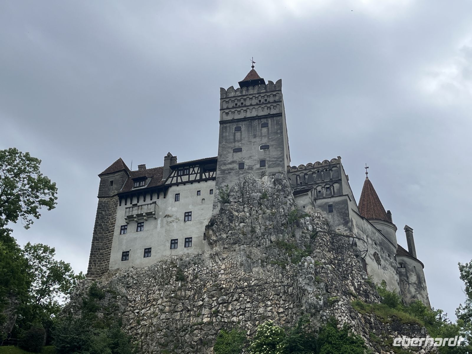Schloss Bran, Törzburg, Rumänien