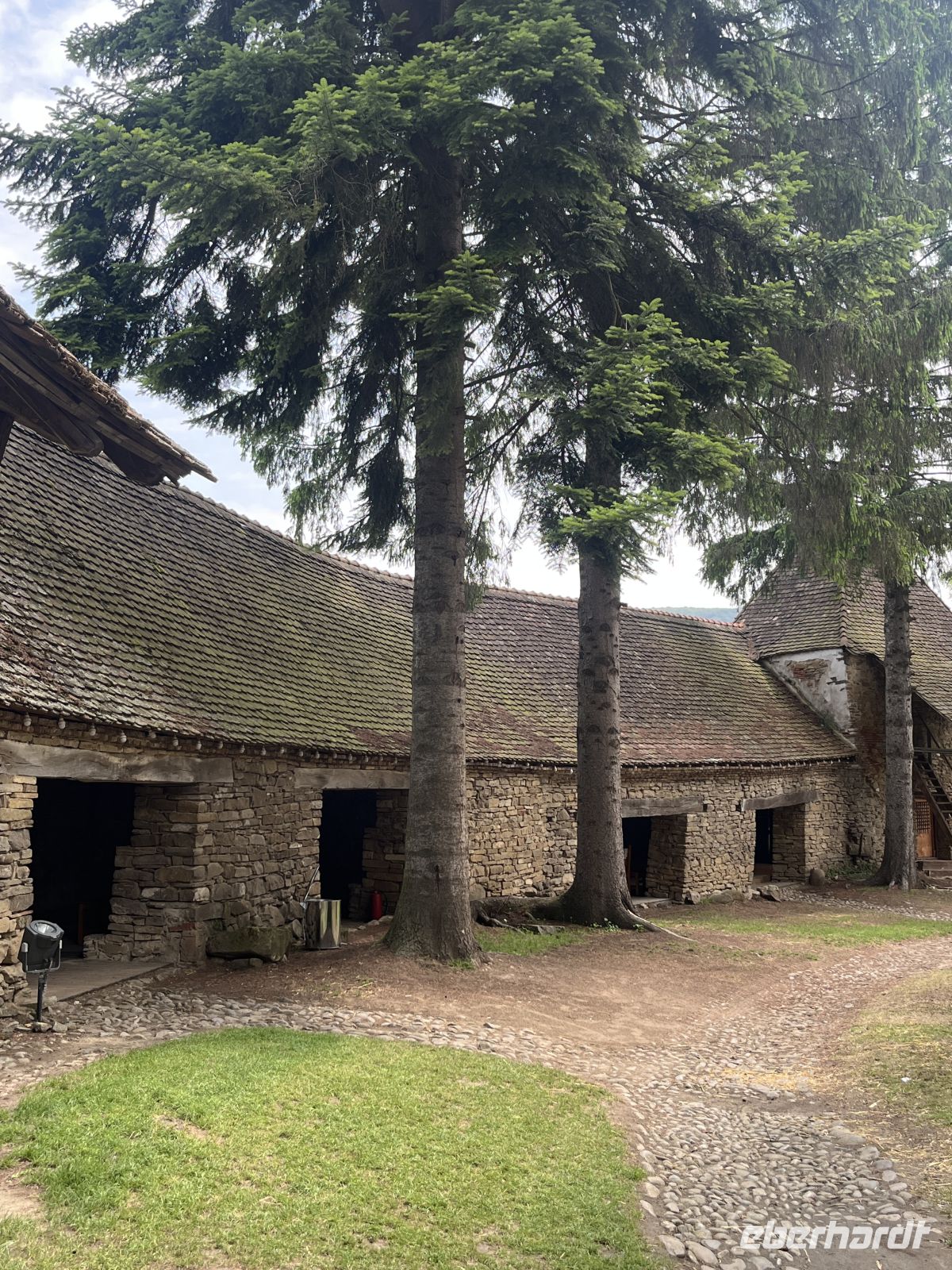 Saalkirche, Crit, Rumänien