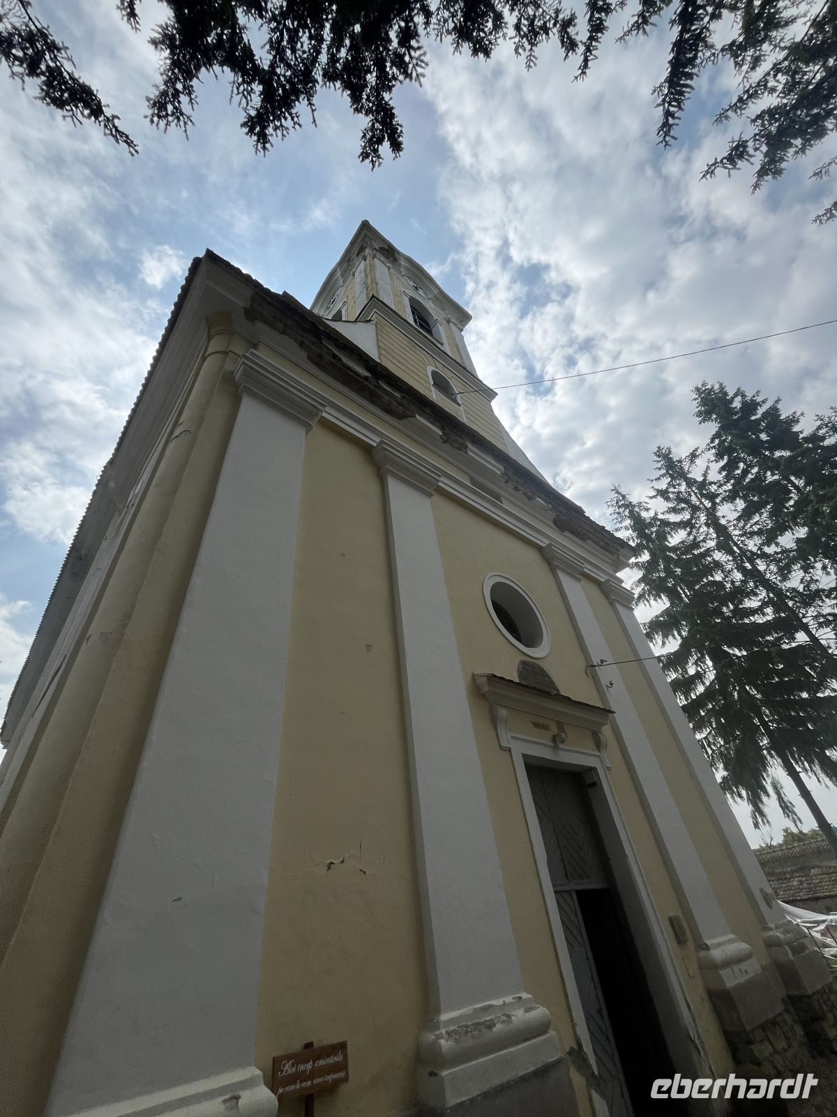 Saalkirche, Crit, Rumänien