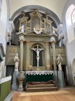 Saalkirche, Crit, Rumänien