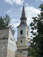 Saalkirche, Crit, Rumänien