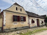 Dorfansicht, Crit, Rumänien