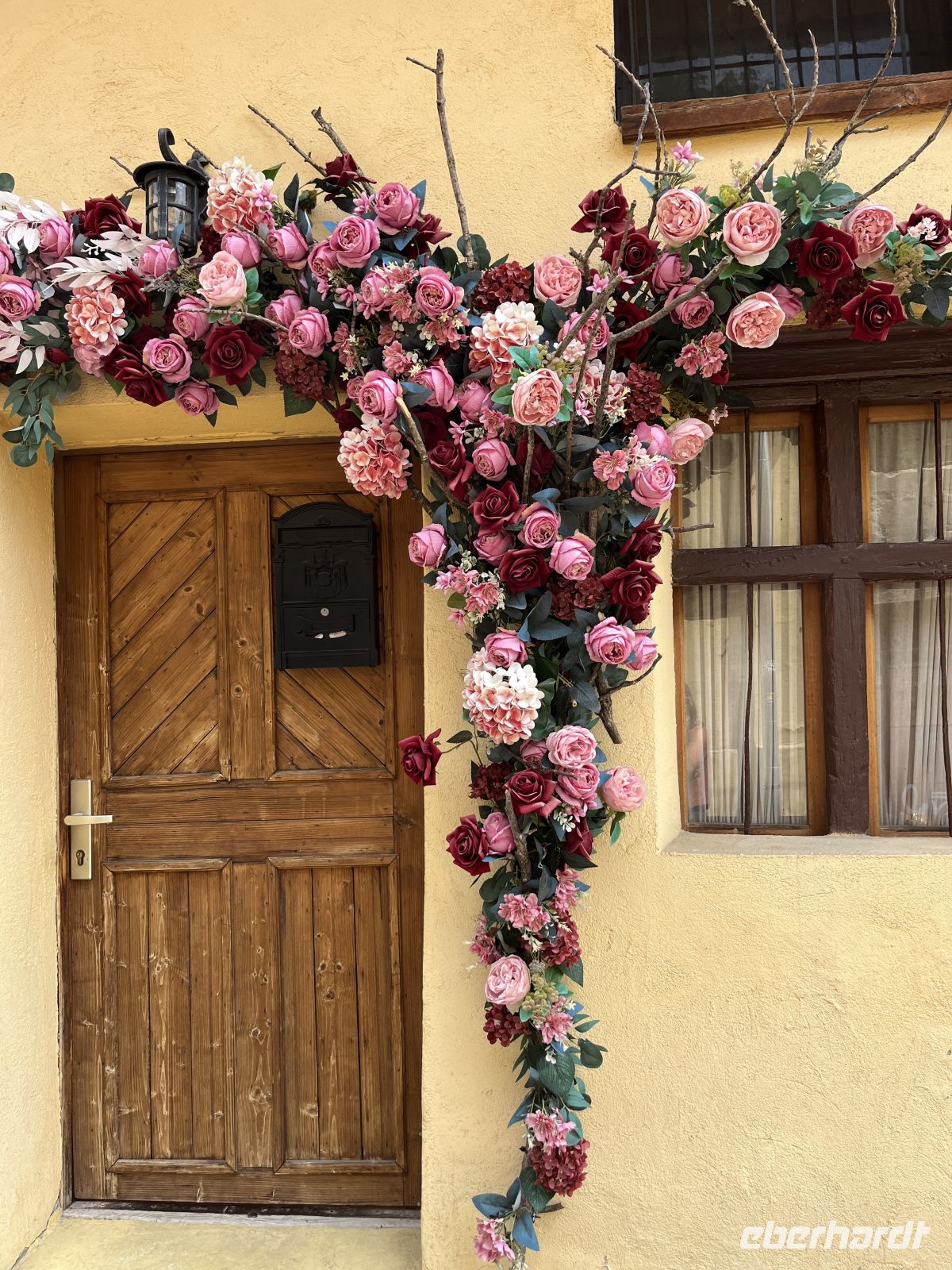 Hausansicht, Schäßburg, Rumänien