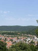 Stadtansicht, Schäßburg, Rumänien