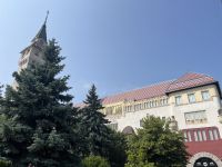 Kulturpalast, Targu Mures, Rumänien