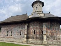 Kloster Moldovita, Rumänien
