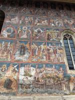 Kloster Moldovita, Rumänien