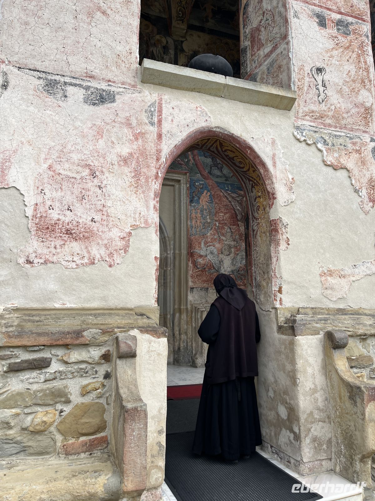 Kloster Moldovita, Rumänien