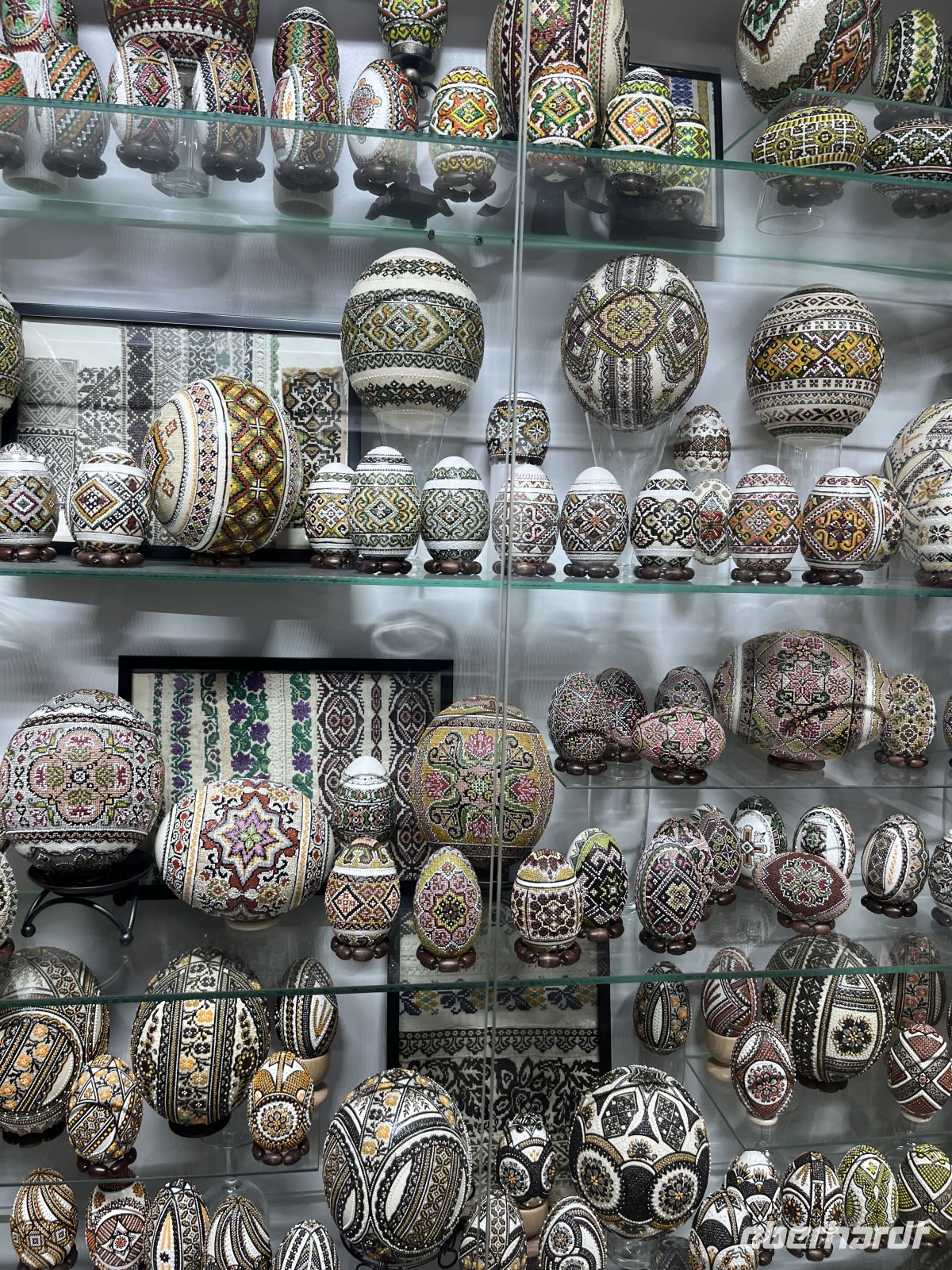 Ei-Museum, Vama, Rumänien