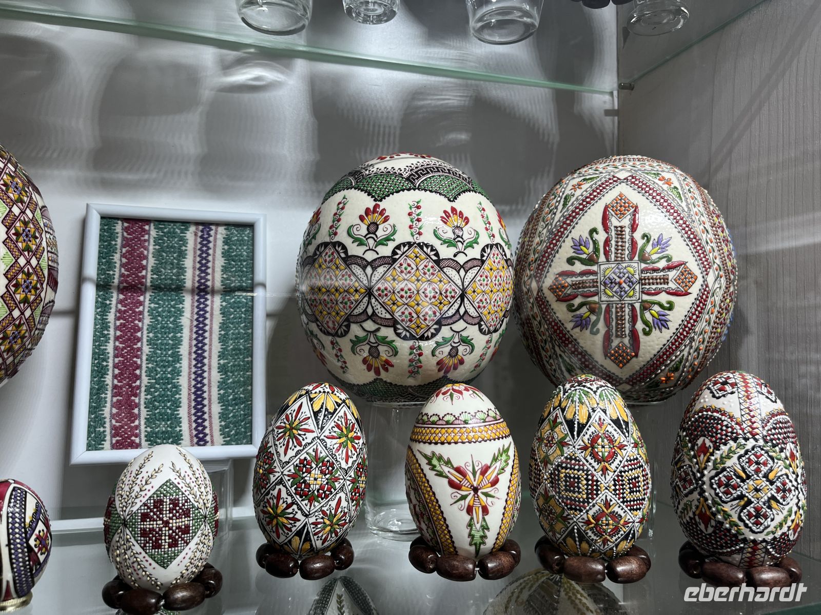 Ei-Museum, Vama, Rumänien