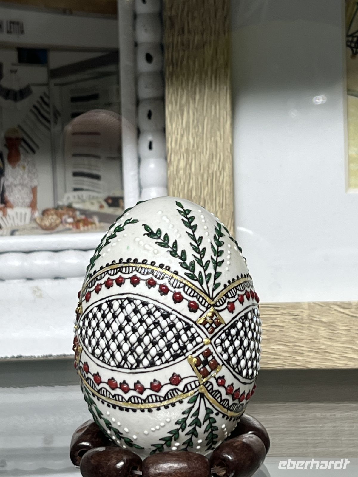 Ei-Museum, Vama, Rumänien