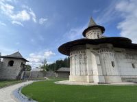 Kloster Voronet, Rumänien