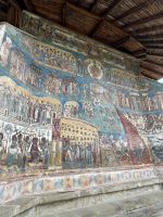 Kloster Voronet, Rumänien