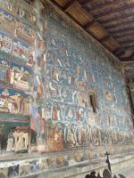 Kloster Voronet, Rumänien