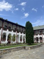 Kloster Agapia, Rumänien