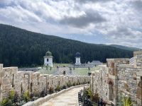 Kloster Agapia, Rumänien